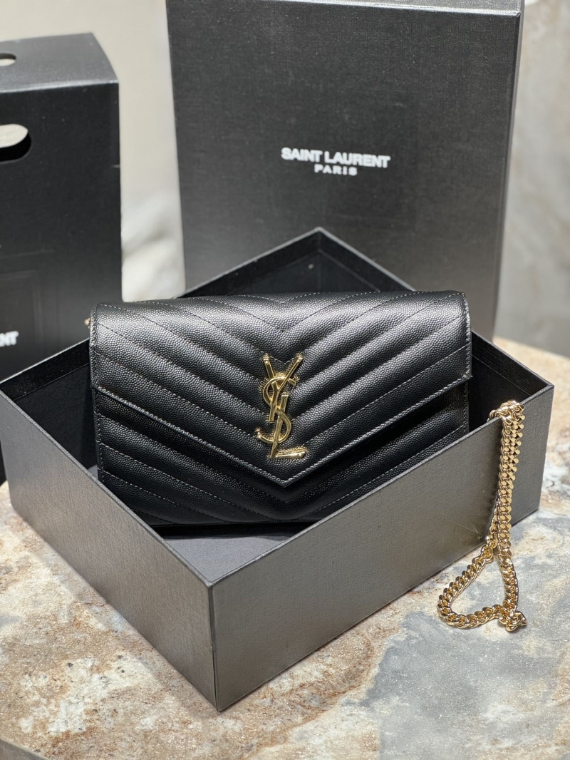 YSL Satchel Bags